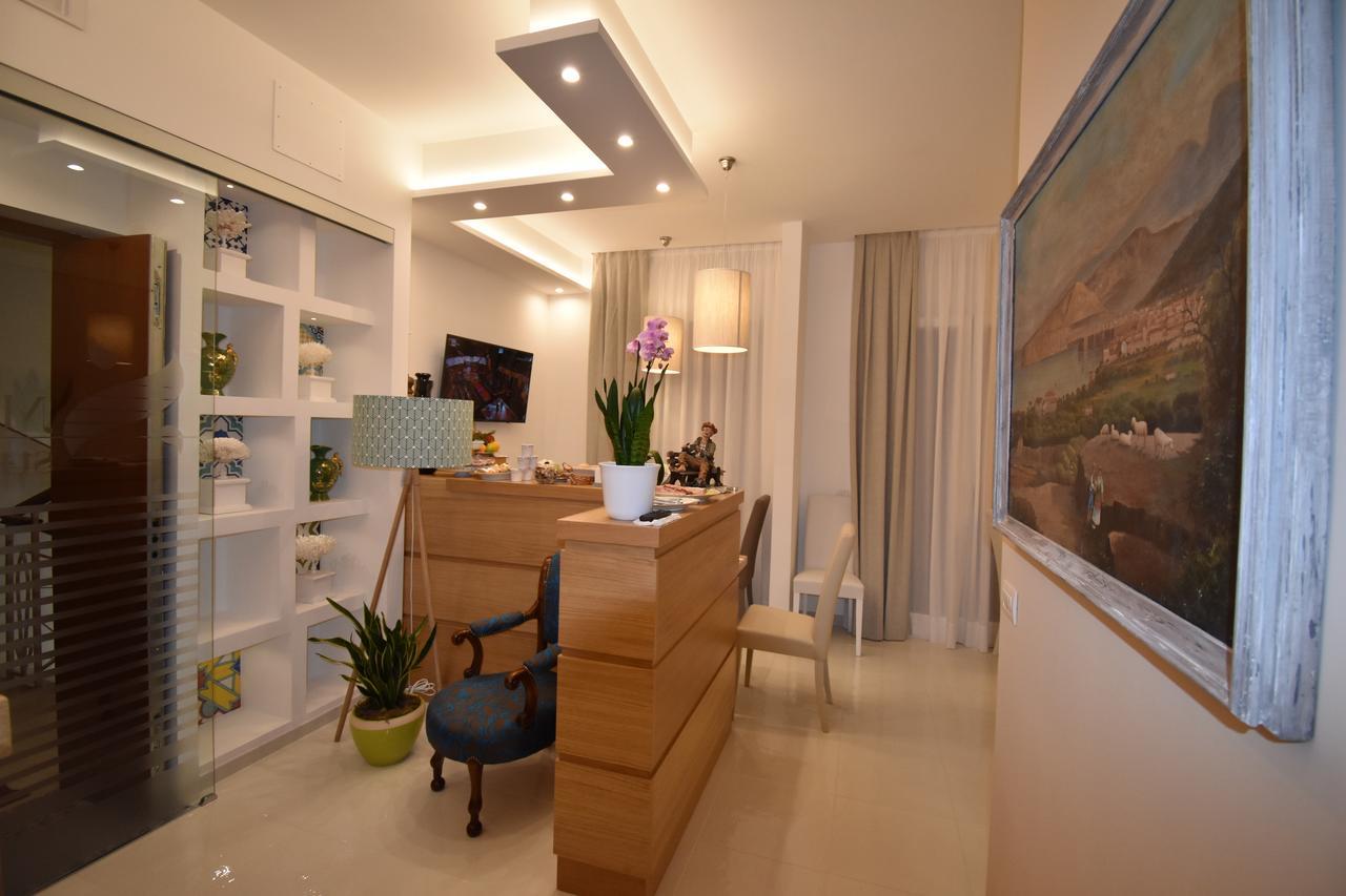 Casa de hóspedes Melody Sorrento